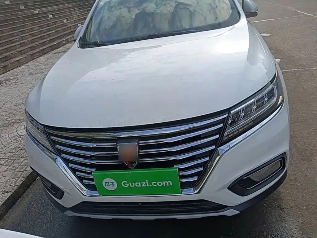 Roewe RX5 — миниатюра 3