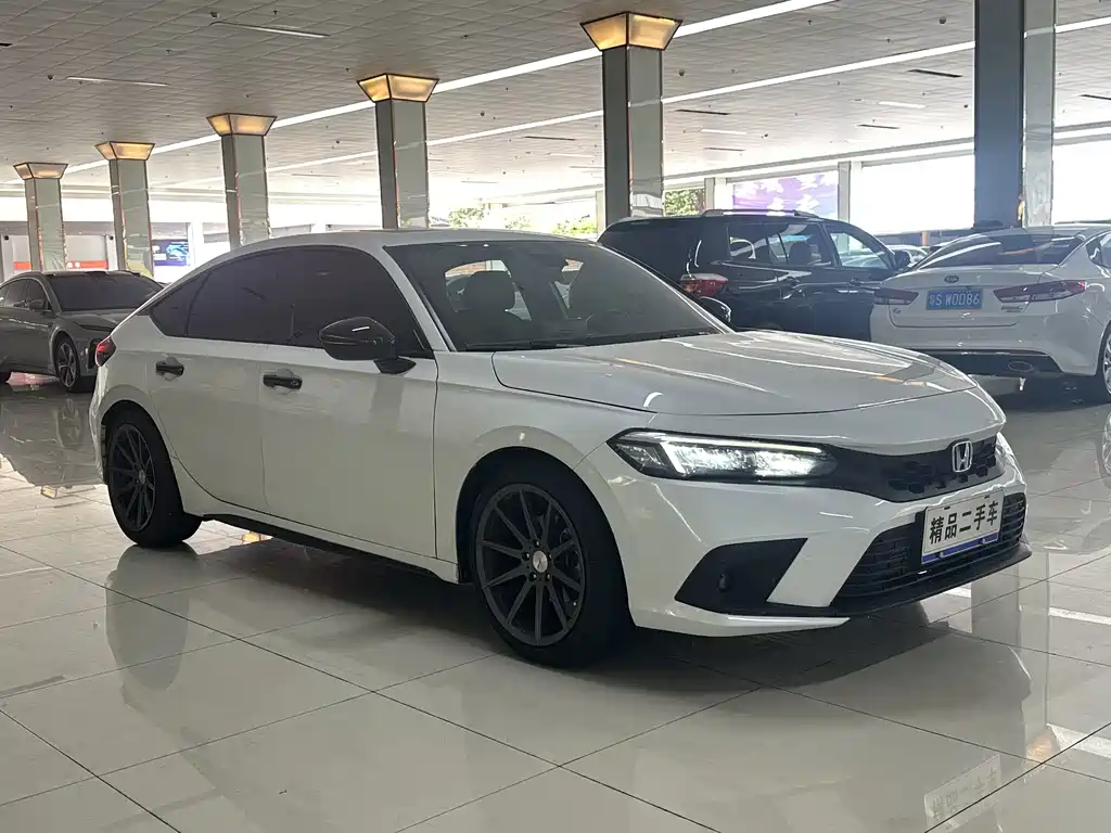 Honda Civic — миниатюра 3