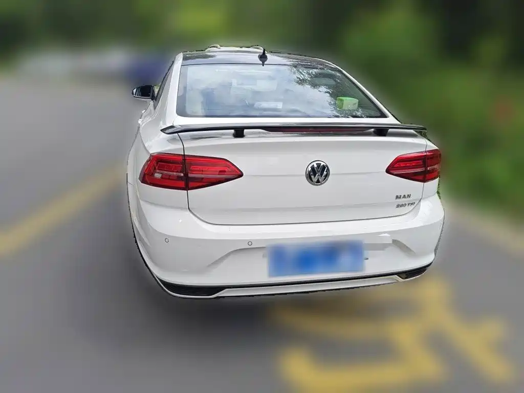 Volkswagen Lamando — миниатюра 7
