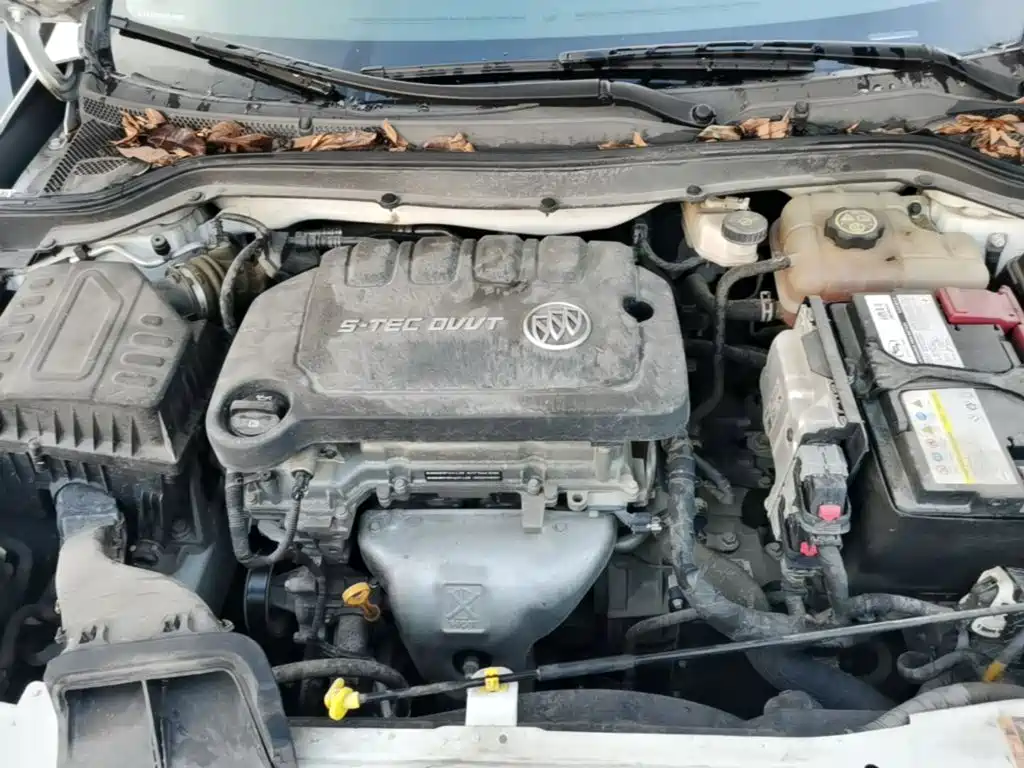 Buick Excelle — миниатюра 16