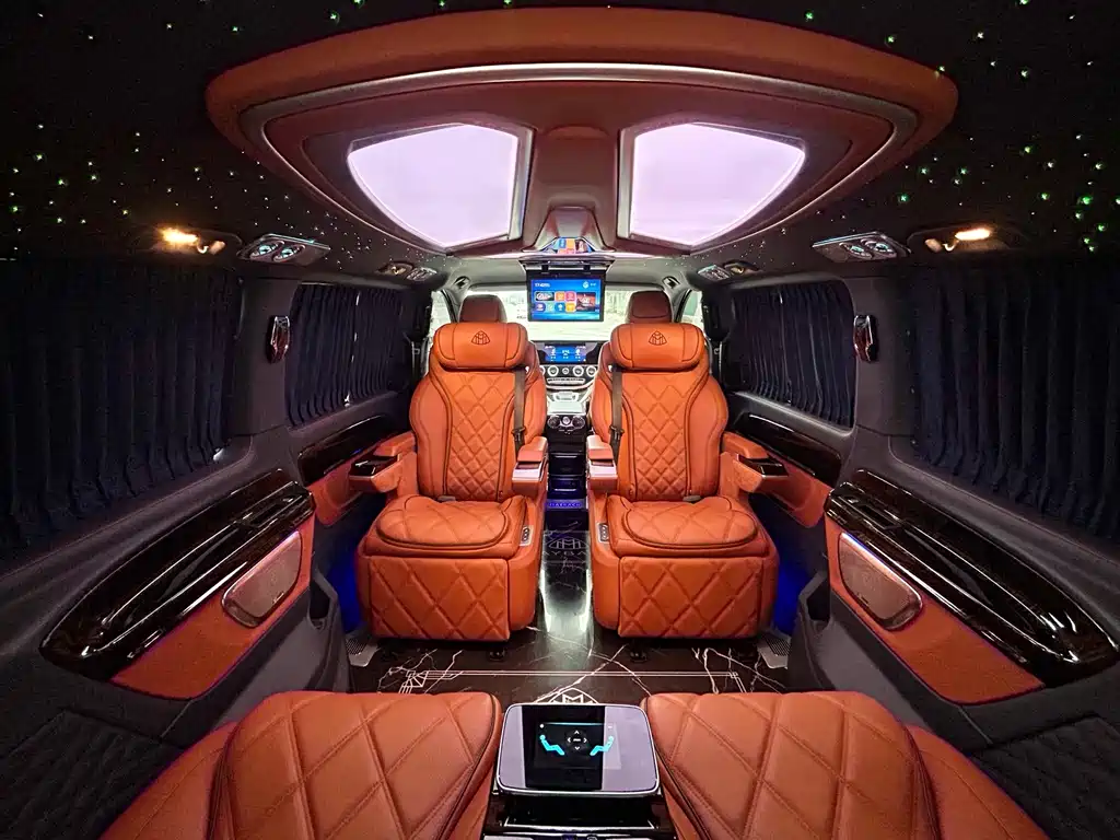 Mercedes-Benz Vito — миниатюра 12