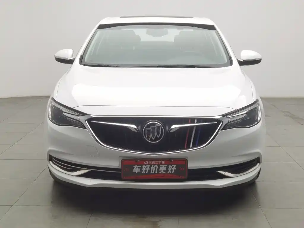 Buick Excelle — миниатюра 3