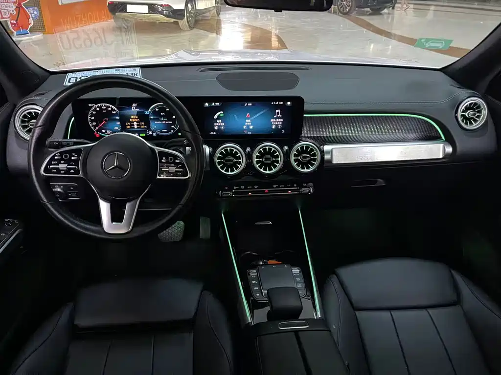 Mercedes-Benz EQB — миниатюра 7