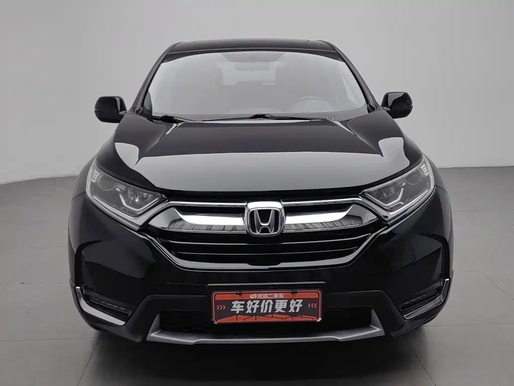 Honda CR-V — миниатюра 3