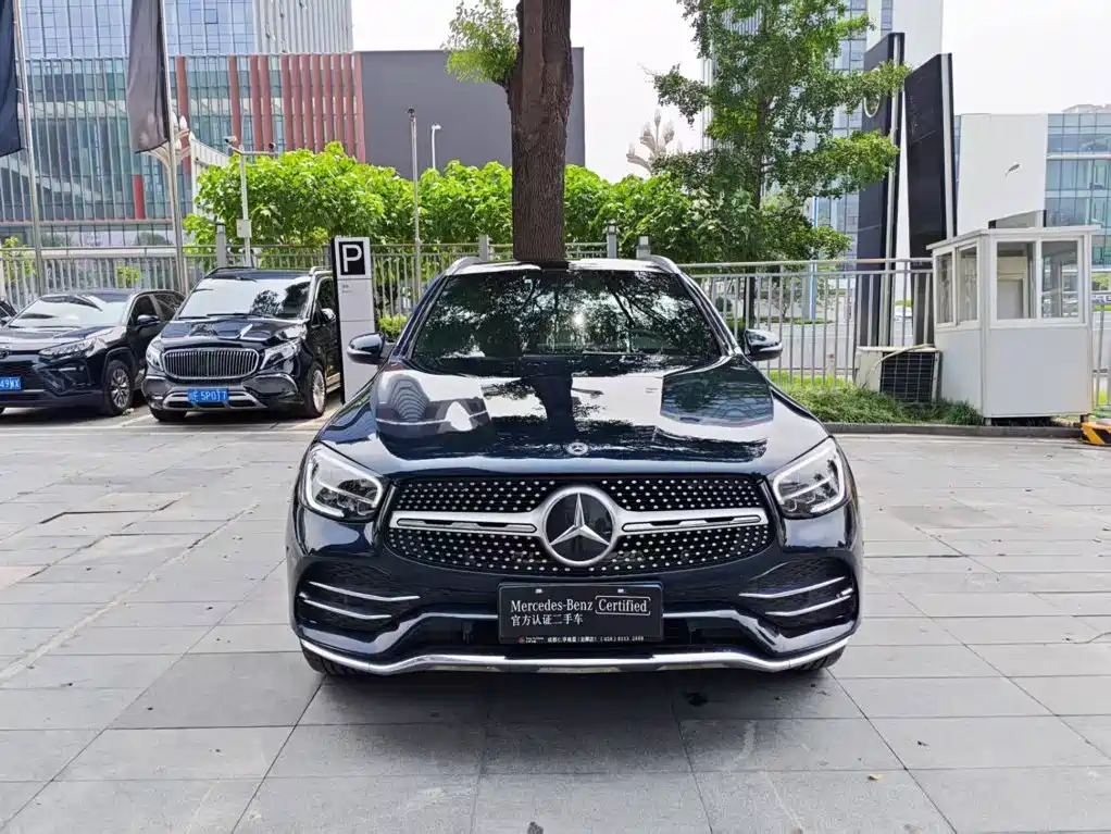 Mercedes-Benz GLC — миниатюра 2