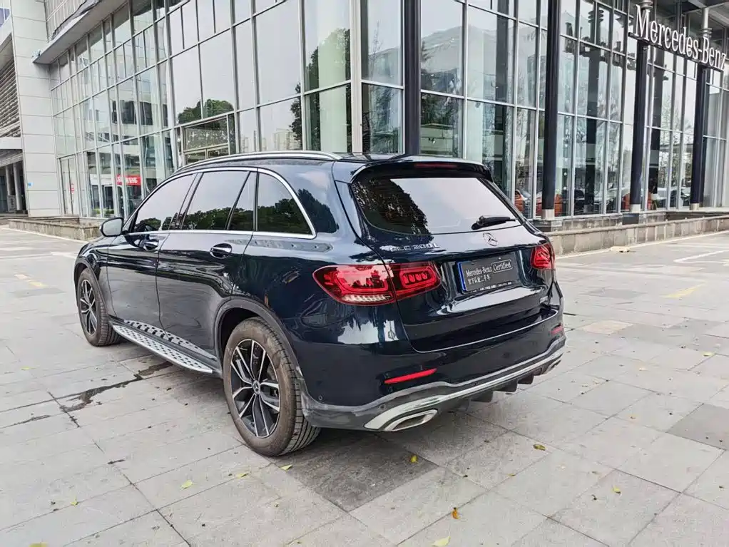 Mercedes-Benz GLC — миниатюра 8