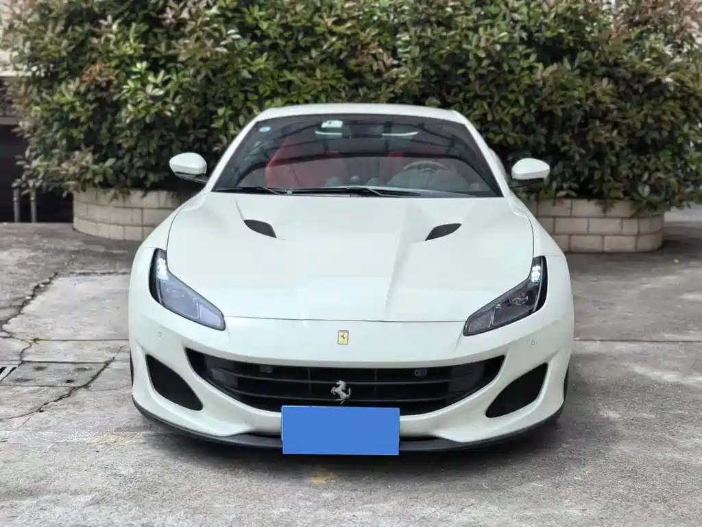 FERRARI PORTOFINO