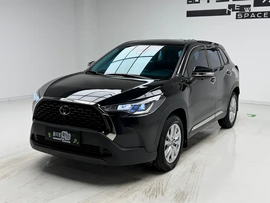 Купить Toyota Corolla Cross