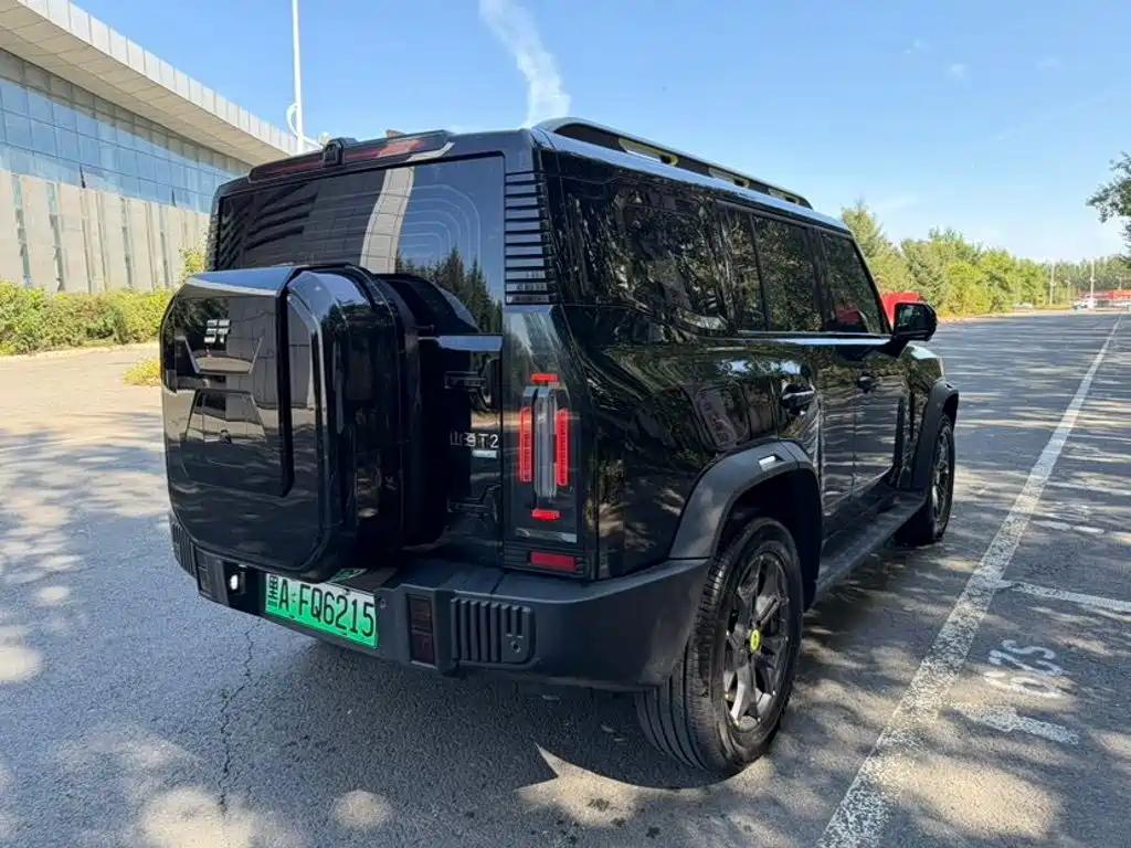 Jetour Traveller C-DM — миниатюра 4