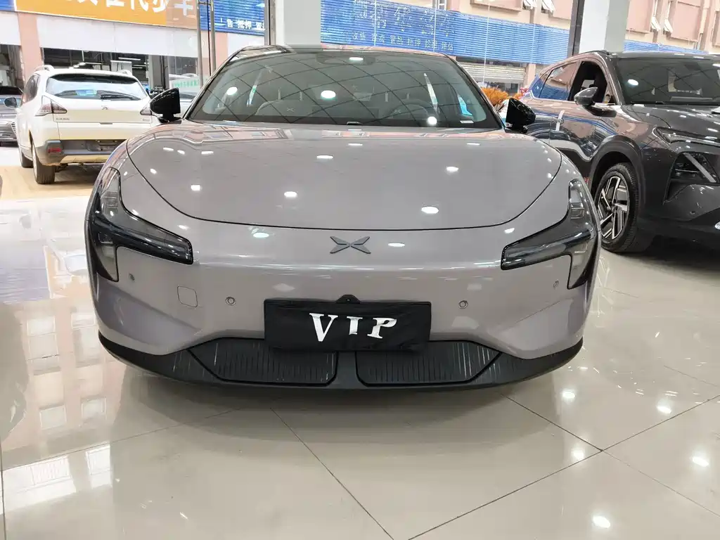 XPeng MONA M03 — миниатюра 2
