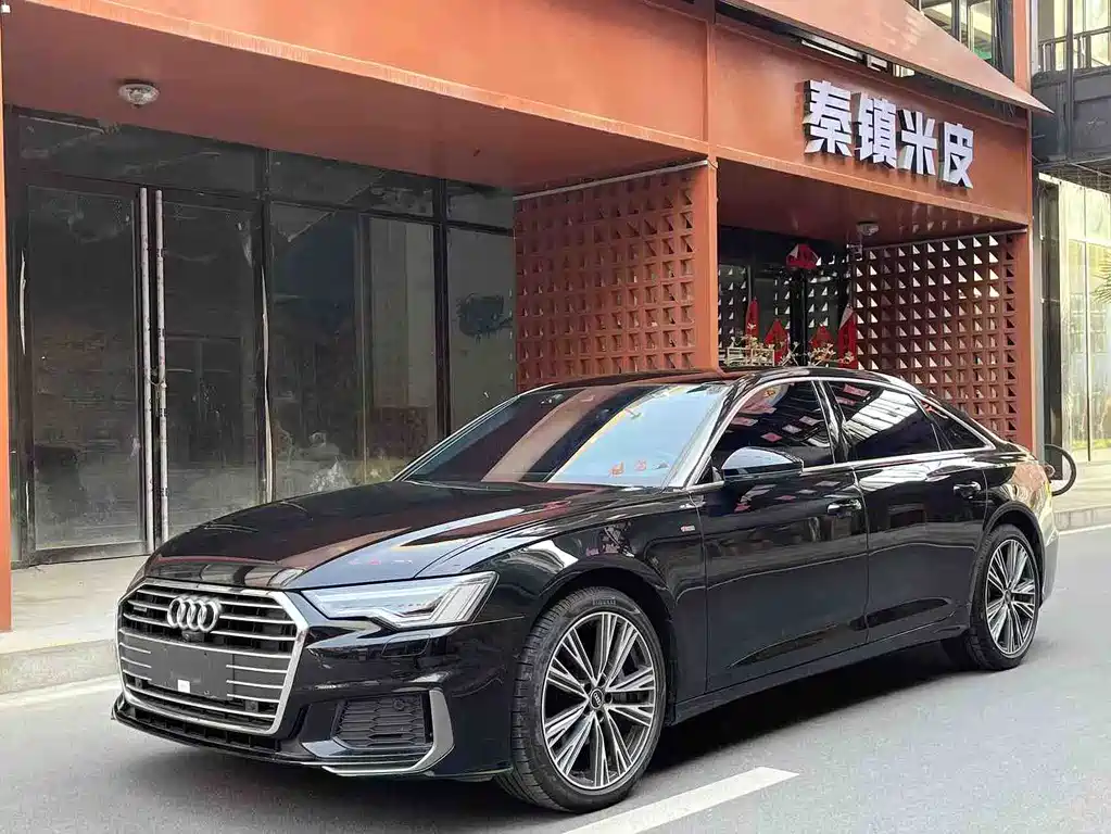 Купить Audi A6L