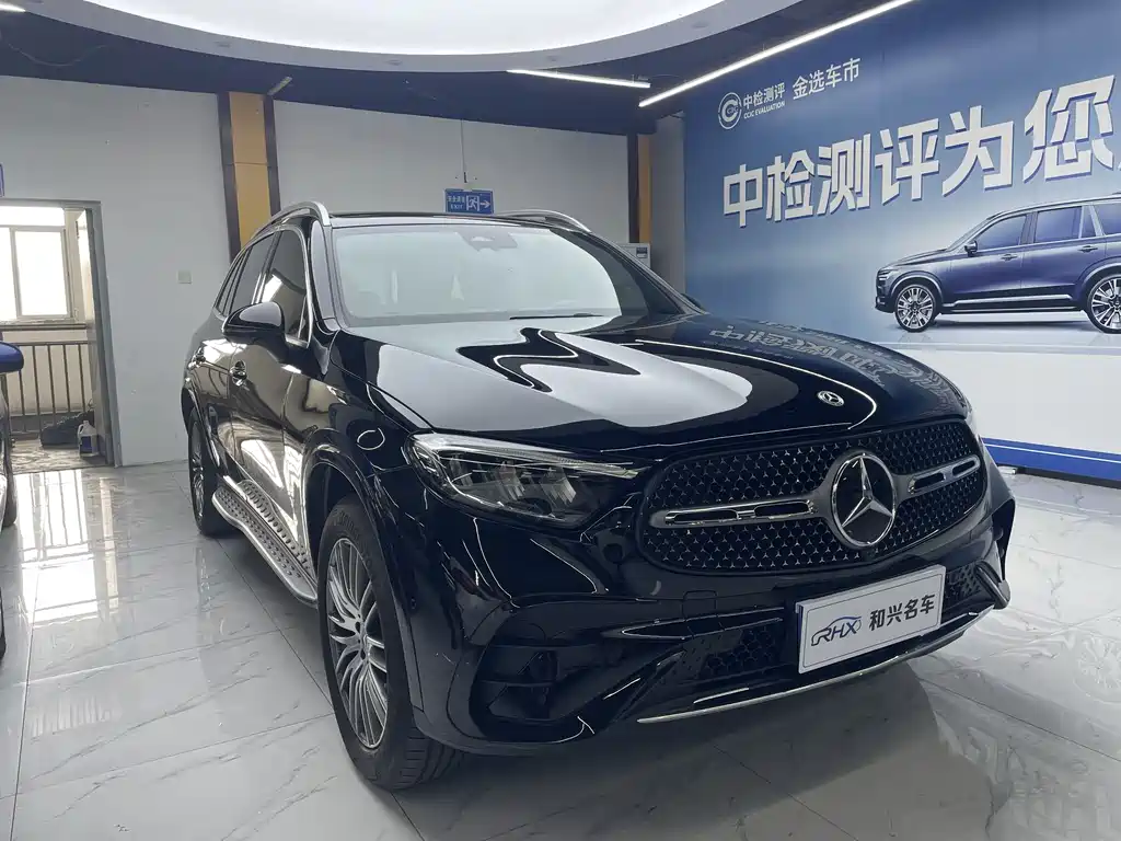Mercedes-Benz GLC 2025 GLC 300 L 4MATIC 5 мест