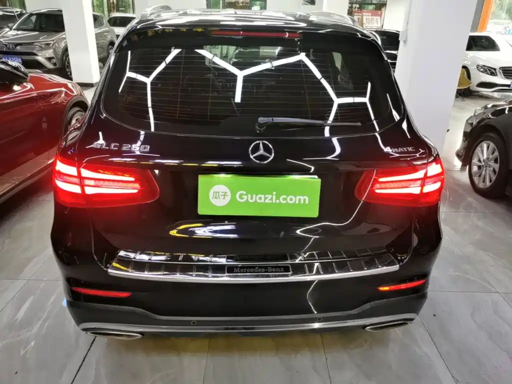 Mercedes-Benz GLC — миниатюра 6