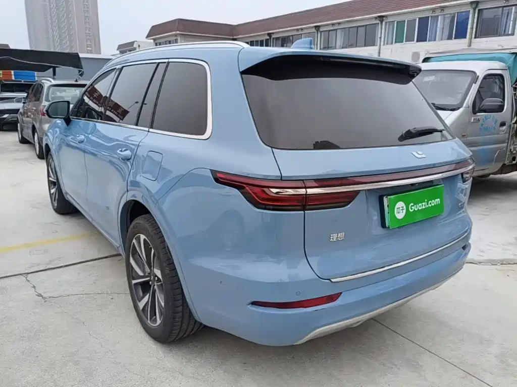 Li Auto Li ONE — миниатюра 5