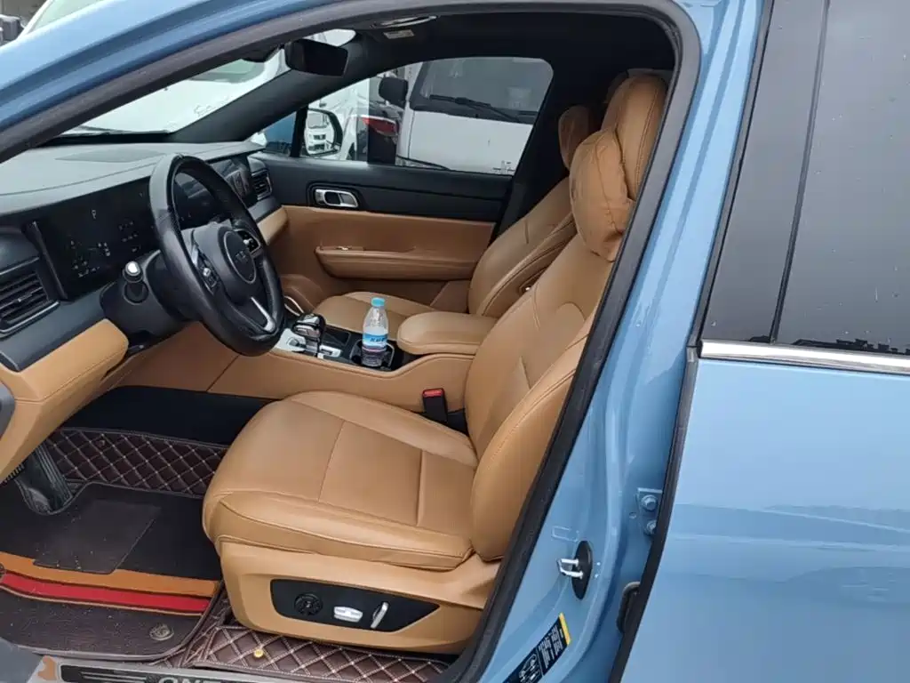 Li Auto Li ONE — миниатюра 15