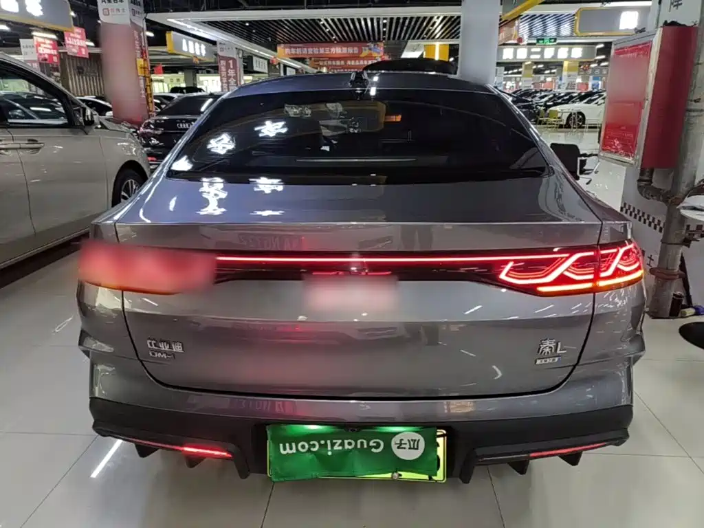 BYD Qin L — миниатюра 6