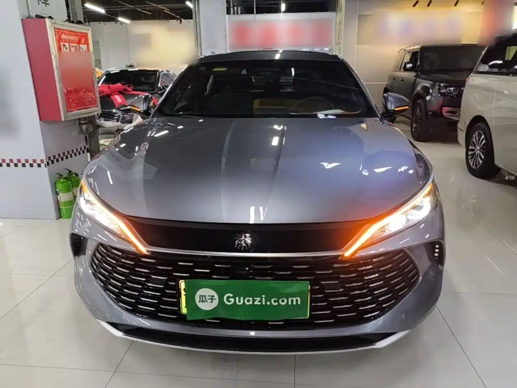 BYD Qin L — миниатюра 3