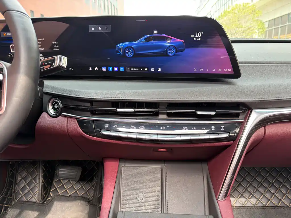 Cadillac CT6 — миниатюра 7