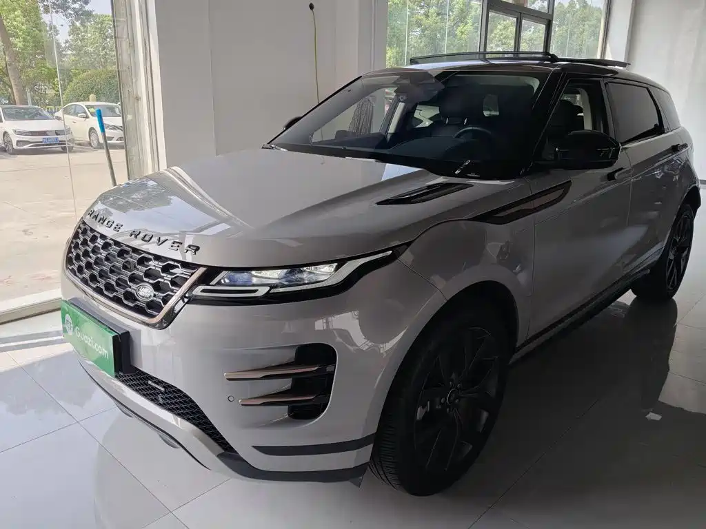 Land Rover Evoque — миниатюра 2