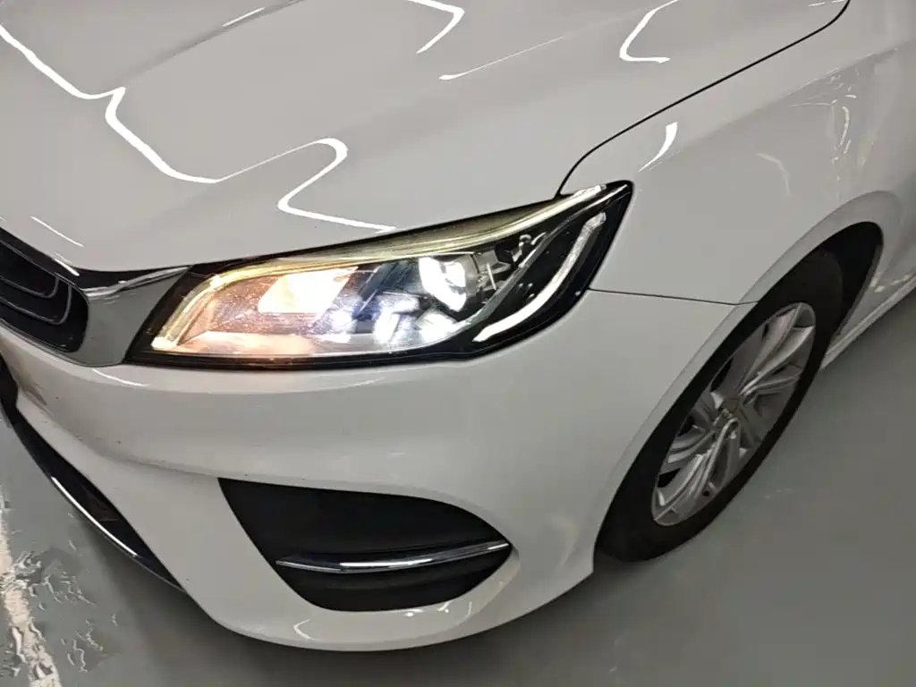 Geely Binrui — миниатюра 24