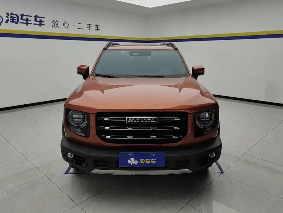 Haval Big Dog — миниатюра 2