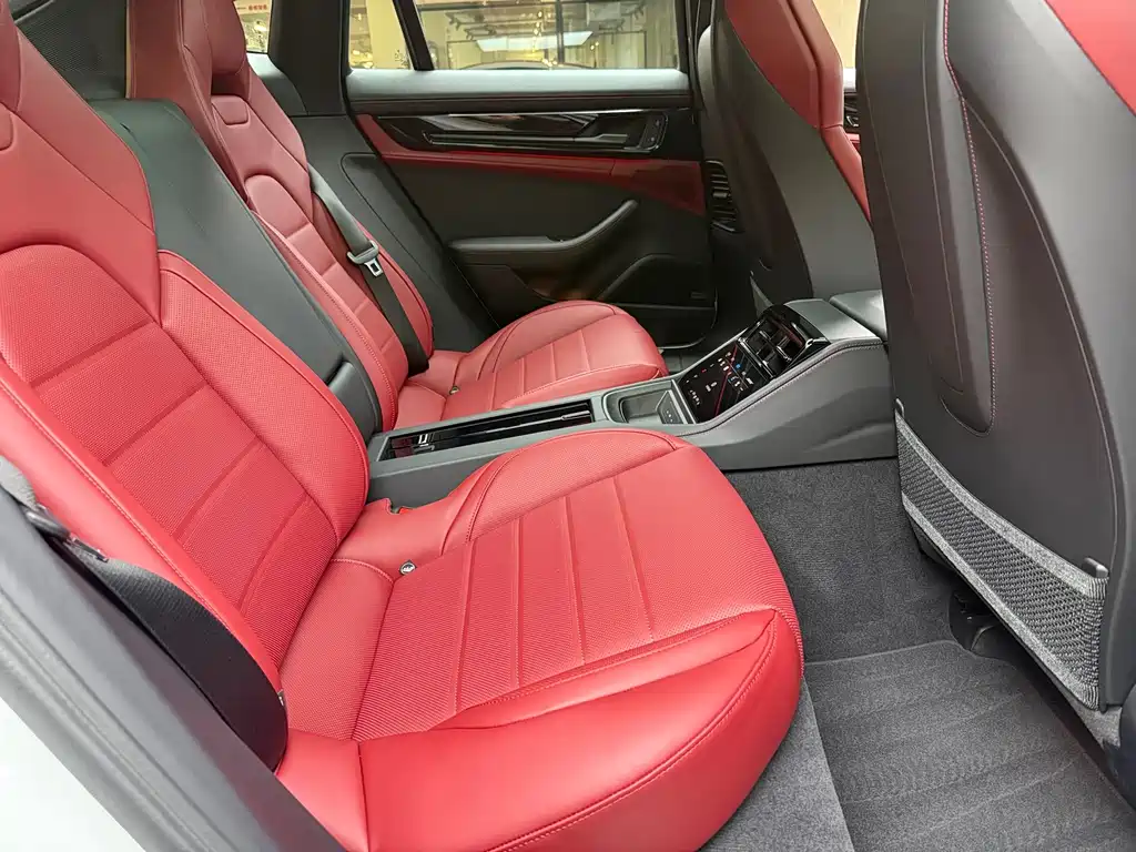 Porsche Panamera — миниатюра 5