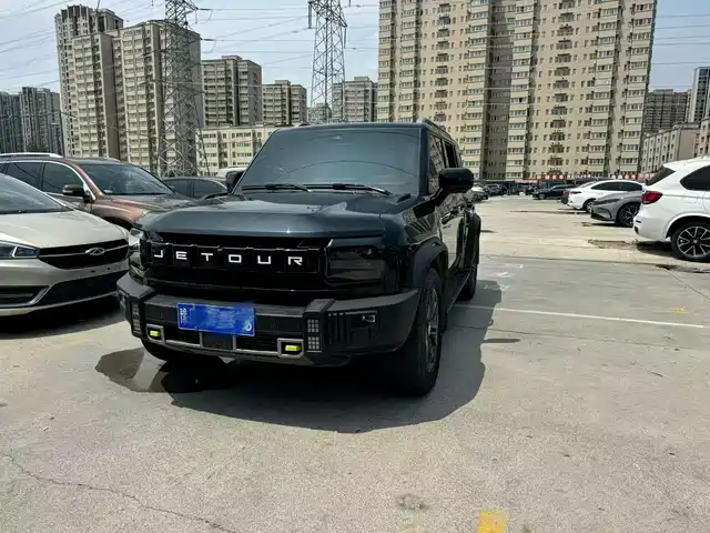 2024 JETOUR Traveller