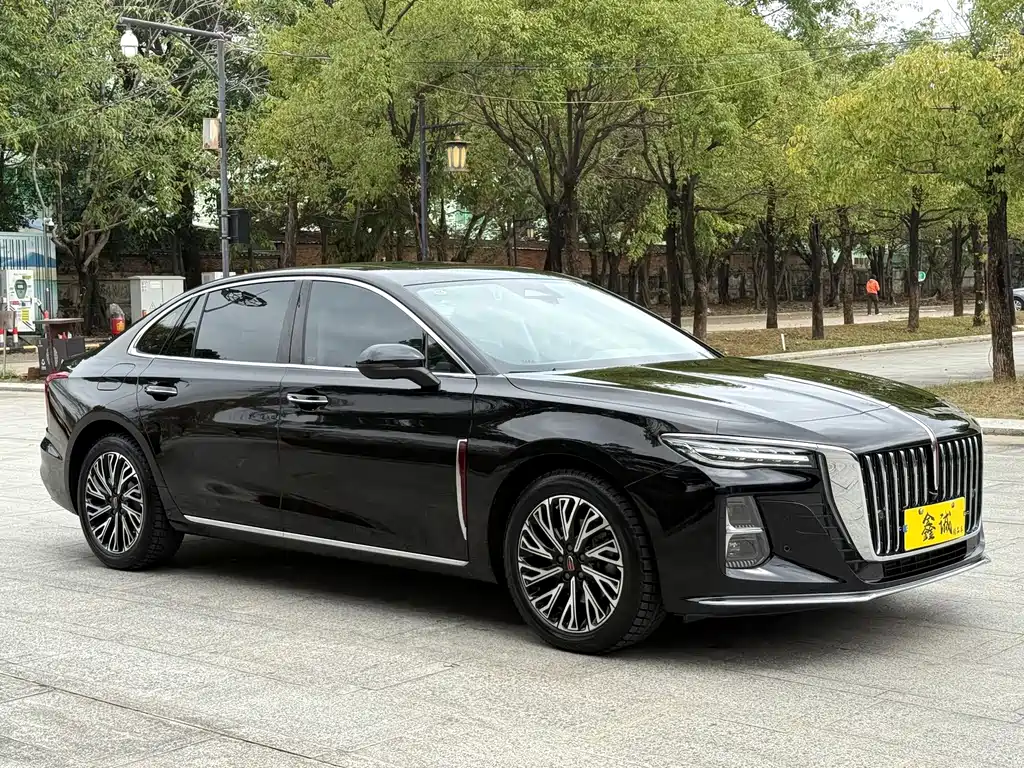 Hongqi HONGQI H5