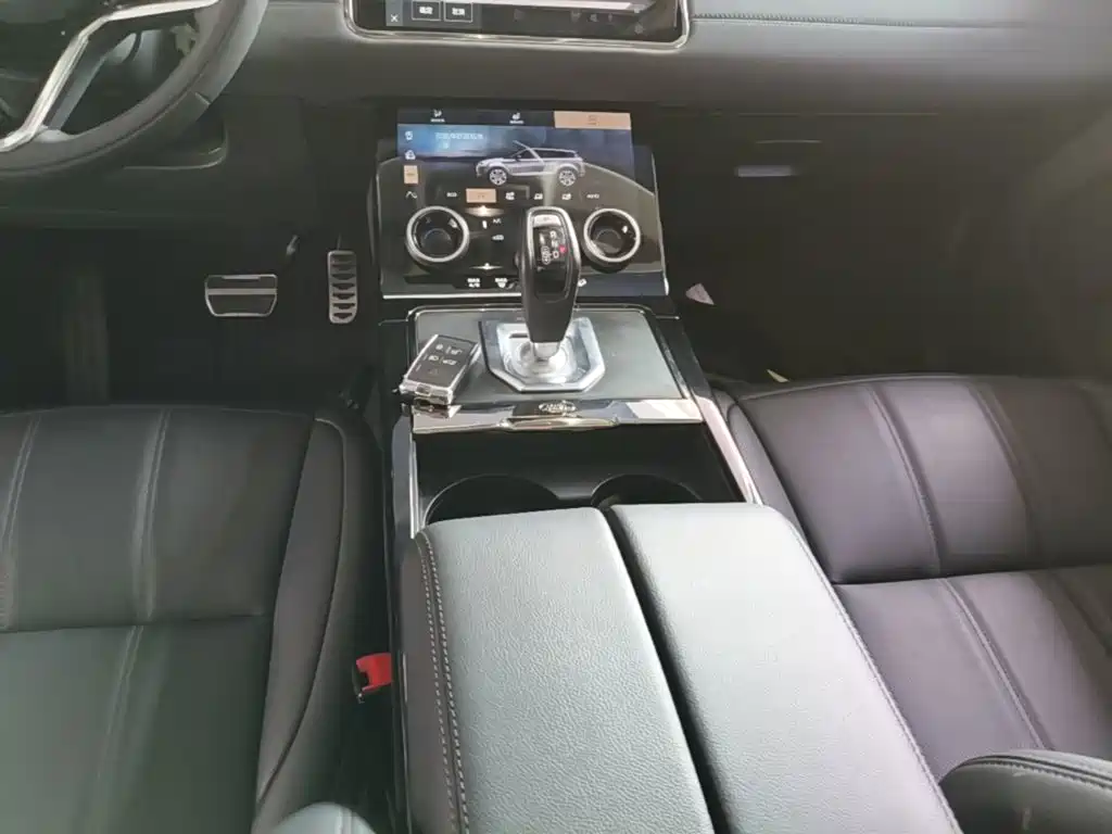Land Rover Evoque — миниатюра 14