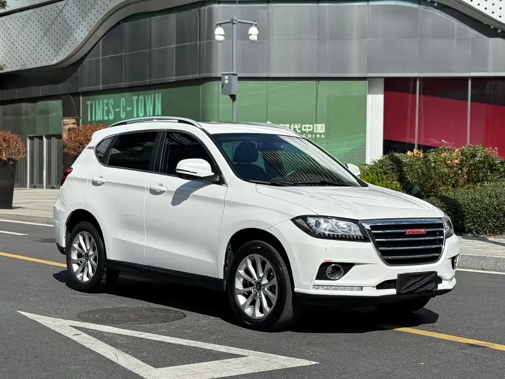 HAVAL H2