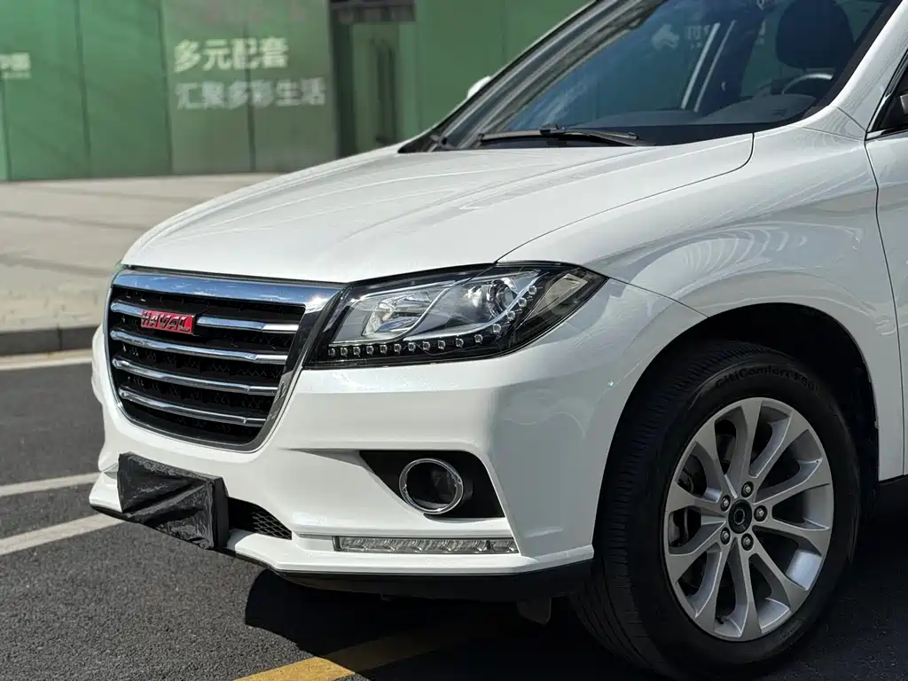 HAVAL H2