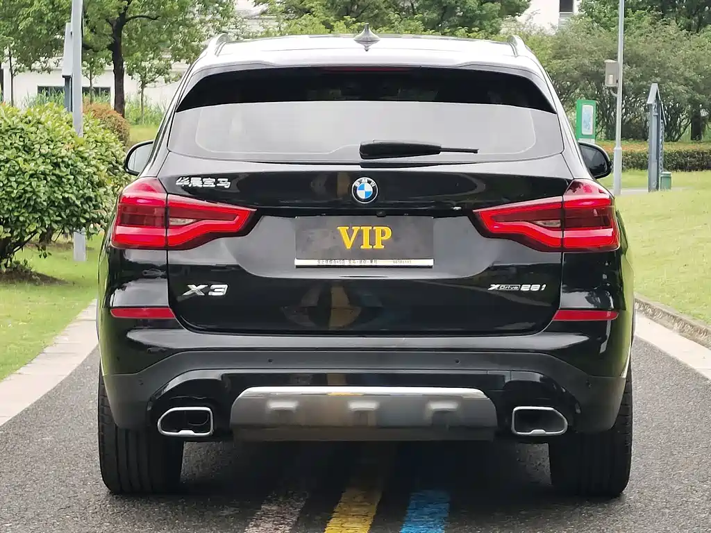 BMW X3 2021 xDrive28i Luxury
