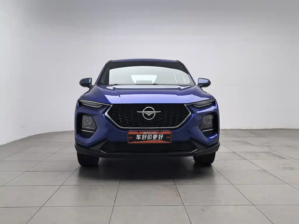 Haima Haima 8S — миниатюра 3