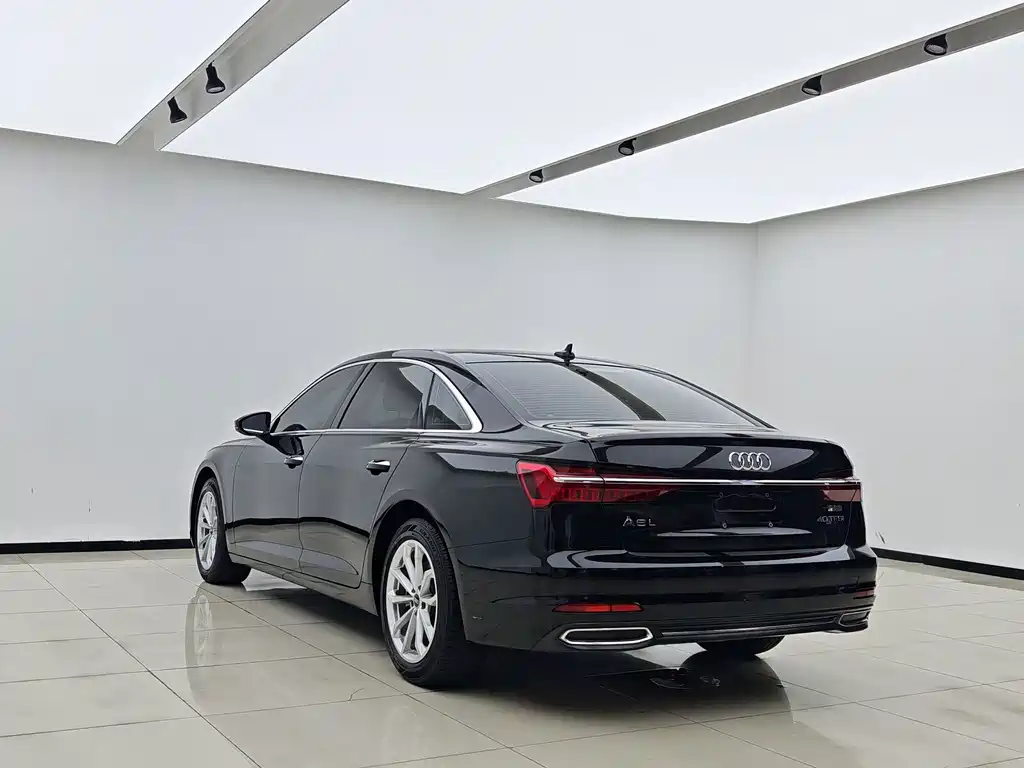 Audi A6L — миниатюра 9
