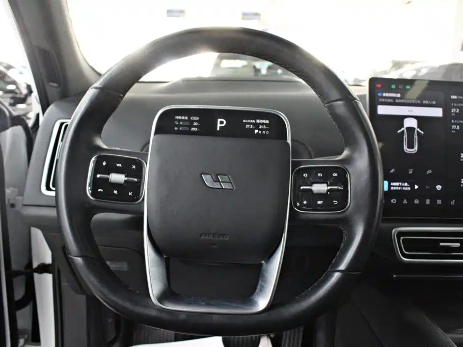 Li Auto IDEAL L7