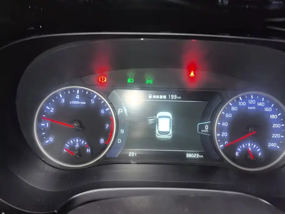 Kia KX3 — миниатюра 14