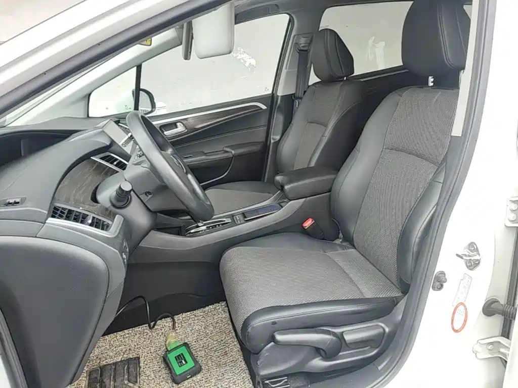 Honda Jade — миниатюра 15