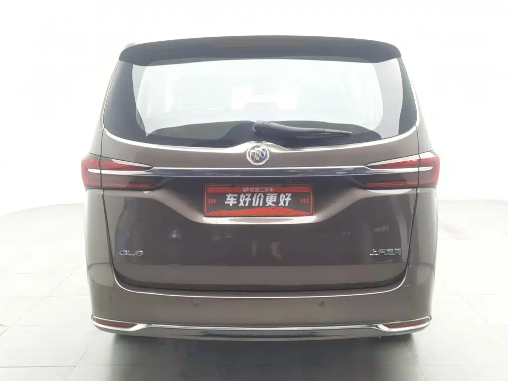 Buick GL8 — миниатюра 4
