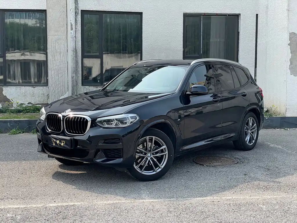 BMW X3 2020