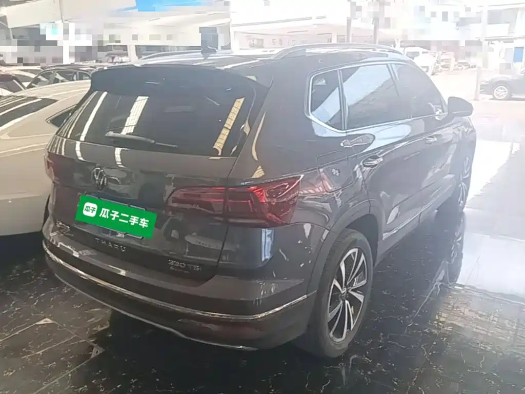 Volkswagen Tharu — миниатюра 7