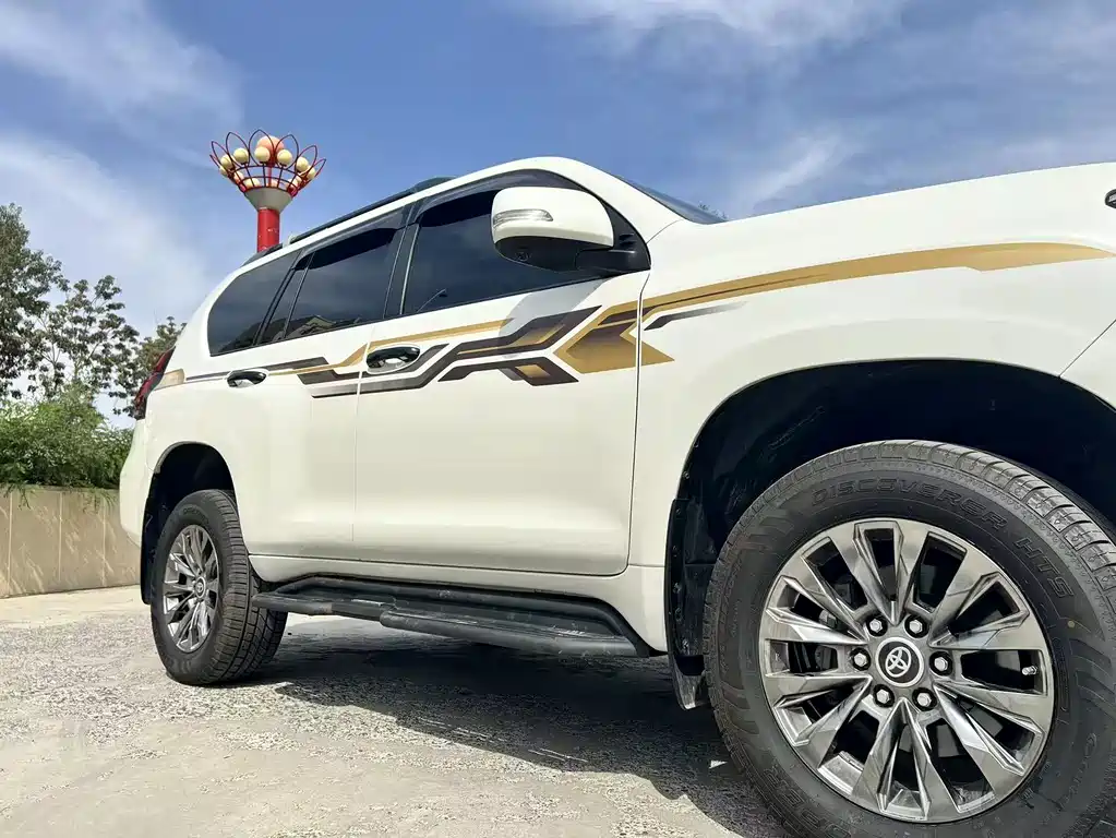 Toyota Prado — миниатюра 19