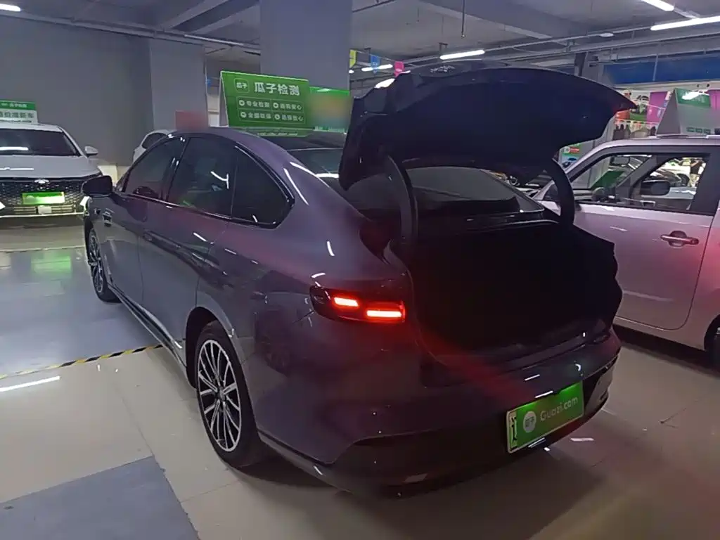 Leapmotor Ноль один. — миниатюра 5