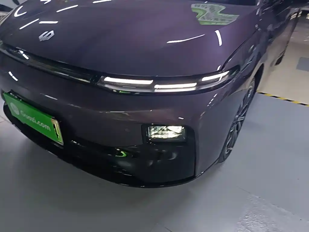 Leapmotor Ноль один. — миниатюра 24