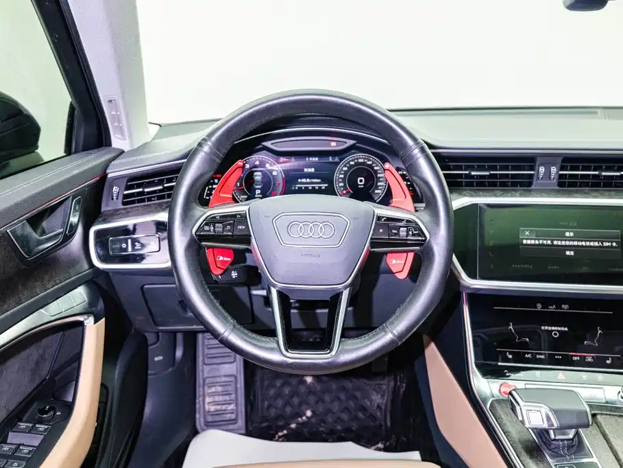 Audi A6L — фотографии объявления, Фото 12