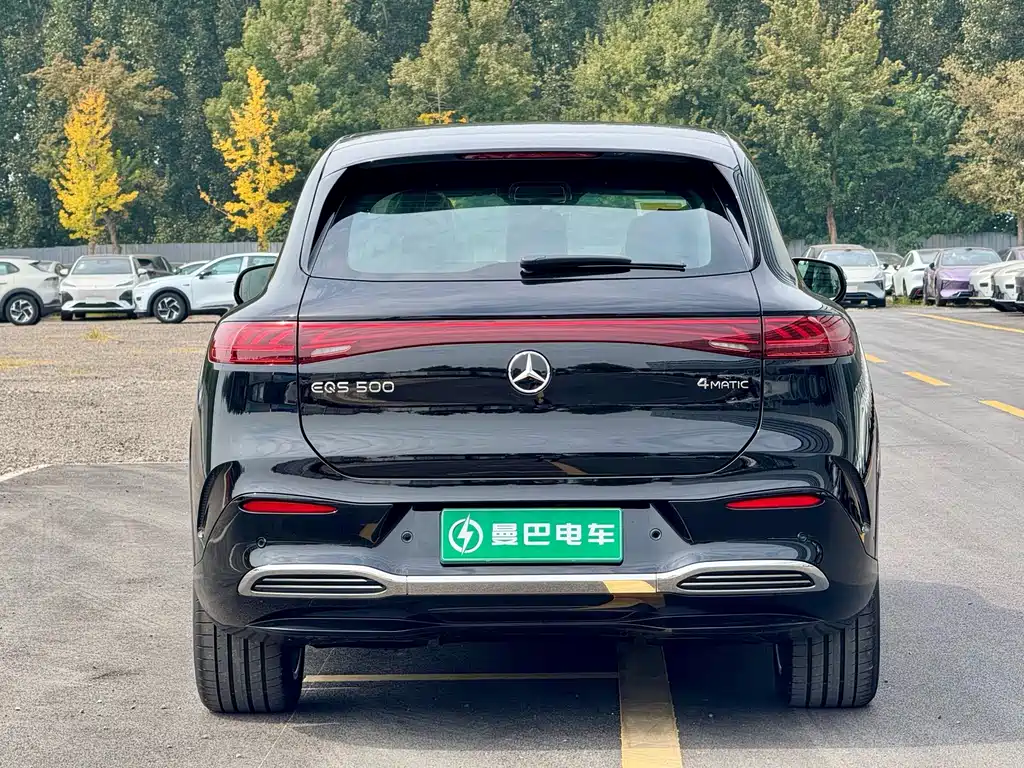 Mercedes-Benz EQS — миниатюра 7