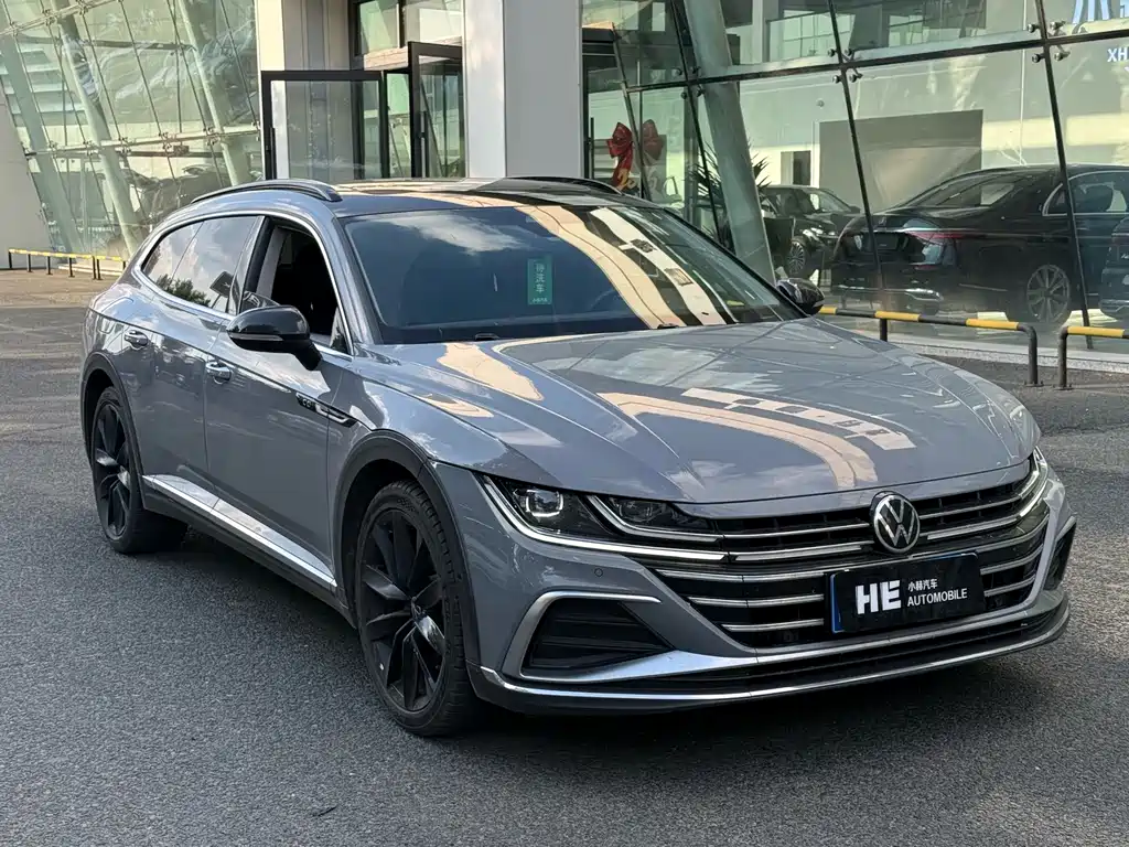 Volkswagen CC — миниатюра 3