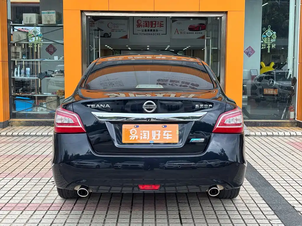 Nissan Teana — миниатюра 5