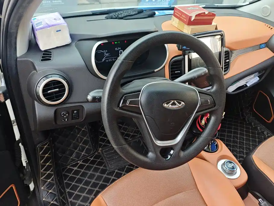Chery QQ Little Ant — миниатюра 12