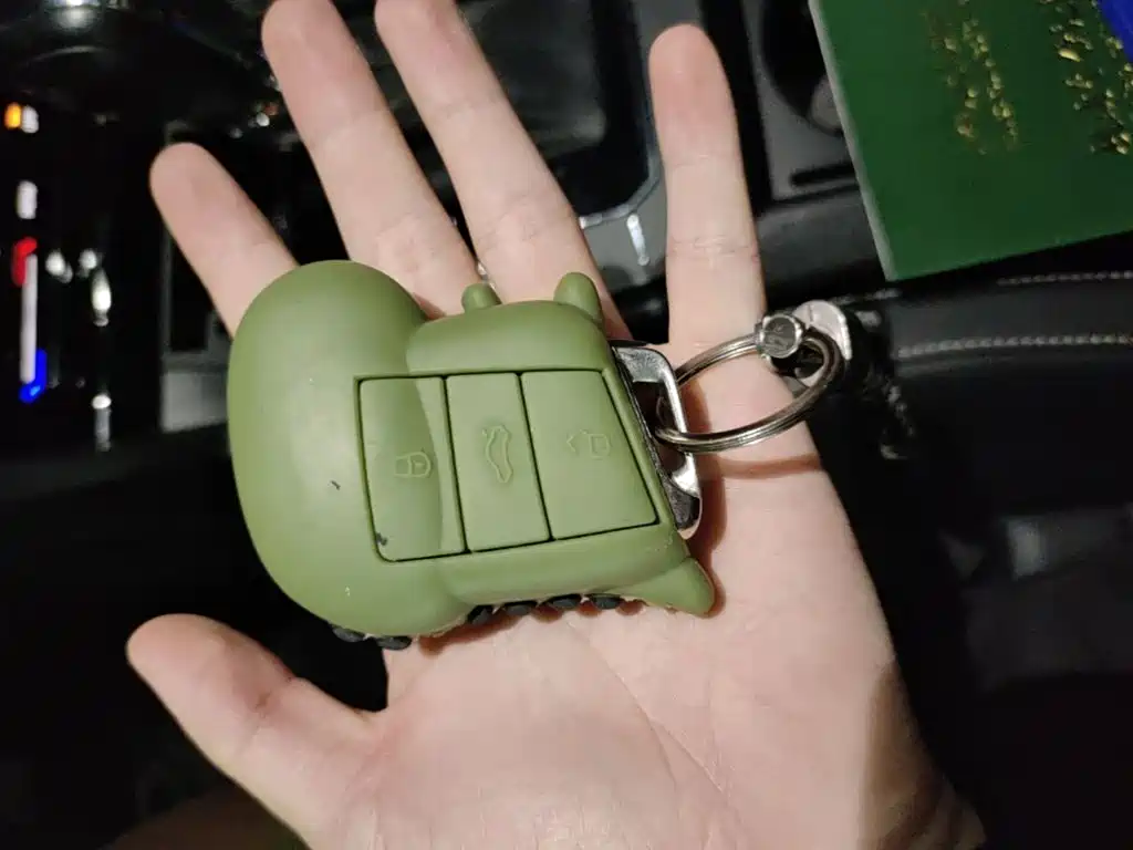Volkswagen Lamando — миниатюра 11