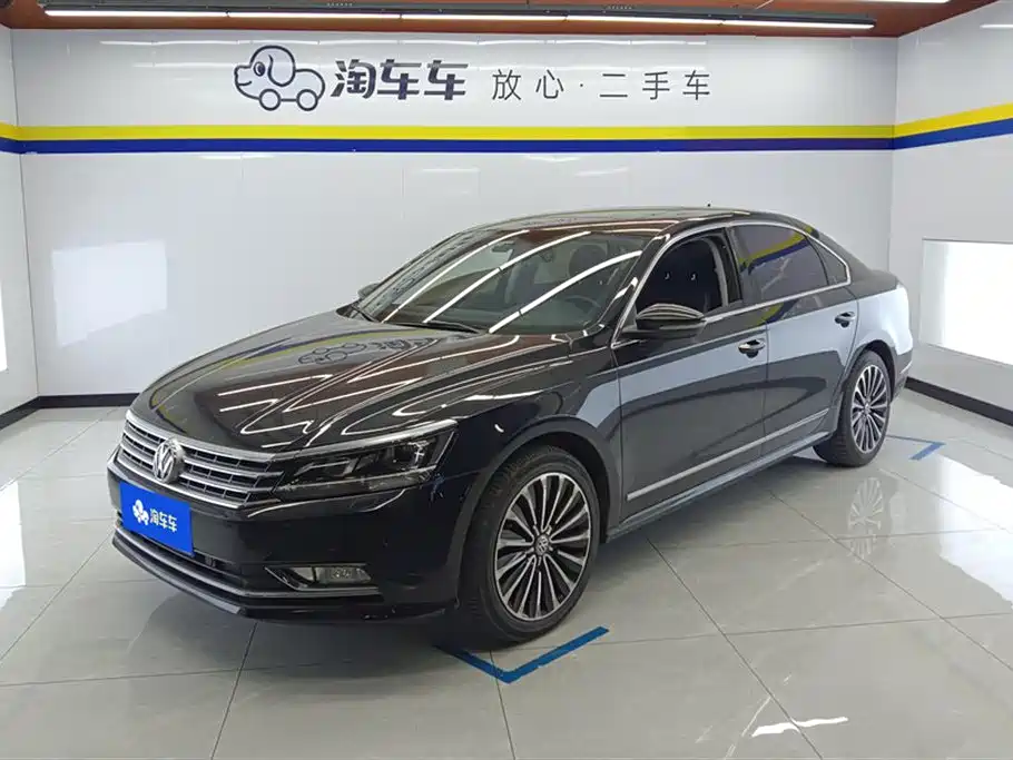 Volkswagen Passat 2017